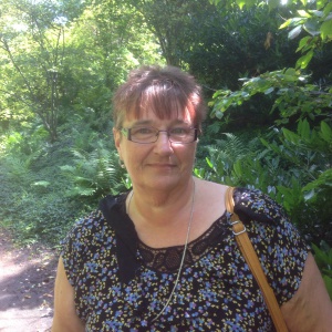 Profilbild på Monica Hedlund