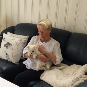 Profilbild på Monica Hellström