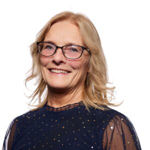 Profilbild på Monica Höglund