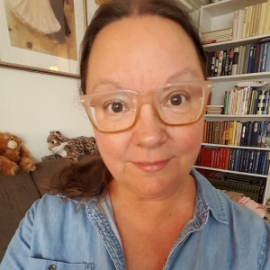 Profilbild på Monica Jonsson