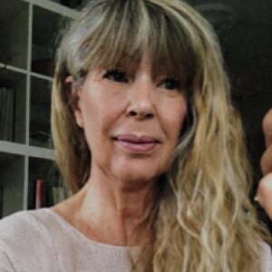 Profilbild på Monica Juchert