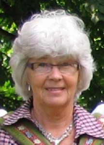 Profilbild på Monica Kristiansson
