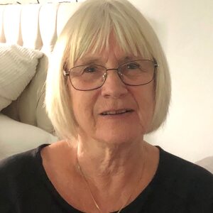Profilbild på Monica Lagergren
