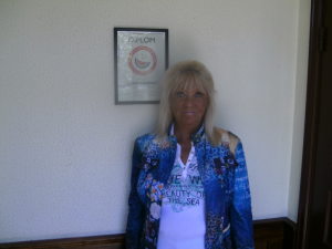 Profilbild på Monica Lagerwall
