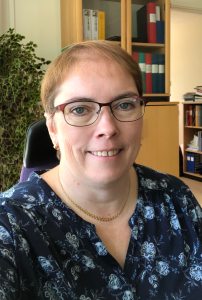 Profilbild på Monica Lejon