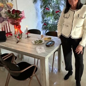 Profilbild på Monica Liffner