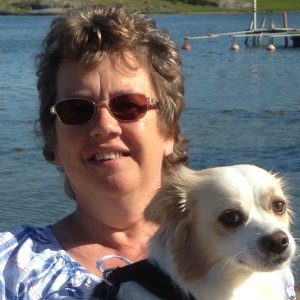 Profilbild på Monica Lignell