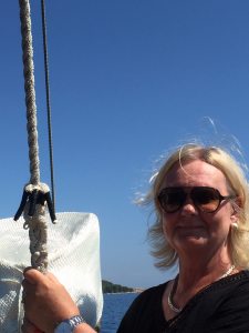Profilbild på Monica Lilja