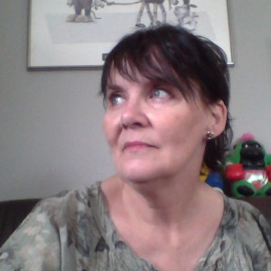 Profilbild på Monica Lilja