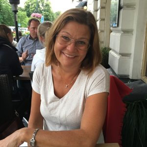 Profilbild på Monica Lindblom