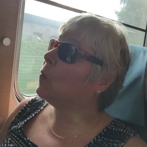 Profilbild på Monica Lindgren