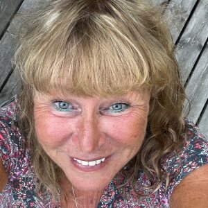 Profilbild på Monica Lindqvist