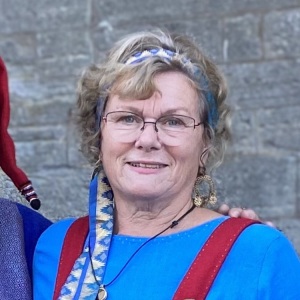 Profilbild på Monica Lindström