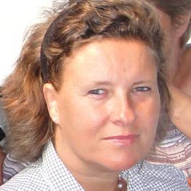 Profilbild på Monica Lindzen