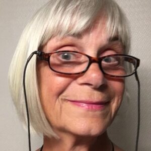 Profilbild på Monica Linnér