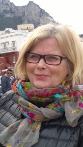 Profilbild på Monica Ljungströmer