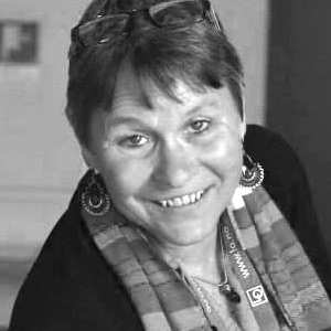 Profilbild på Monica Lundqvist