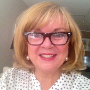 Profilbild på Monica Möllerstedt