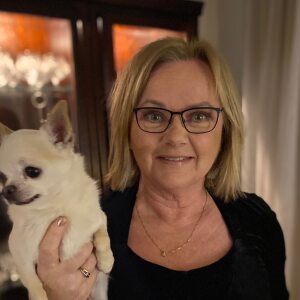 Profilbild på Monica Mrkoci