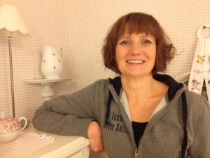 Profilbild på Monica Nilsson
