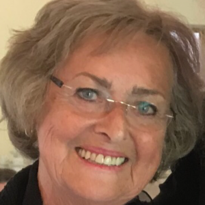 Profilbild på Monica Nodbrant