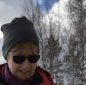 Profilbild på Monica Nordström