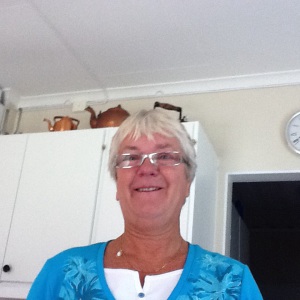 Profilbild på Monica Nordström