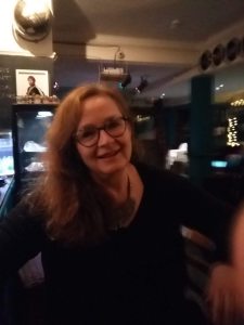Profilbild på Monica Norrman