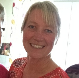 Profilbild på Monica Öhman