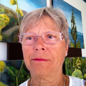 Profilbild på Monica Persson