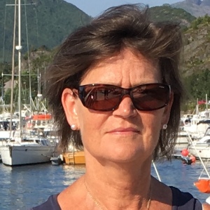 Profilbild på Monica Rilvén