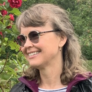 Profilbild på Monica Rössle