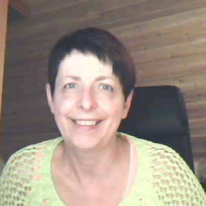 Profilbild på Monica Rosander