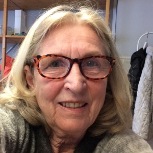 Profilbild på Monica Rosberg