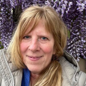 Profilbild på Monica Rosberg