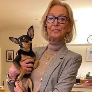 Profilbild på Monica Rundgren