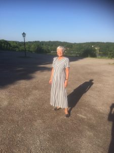 Profilbild på Monica Sällberg-Svensson