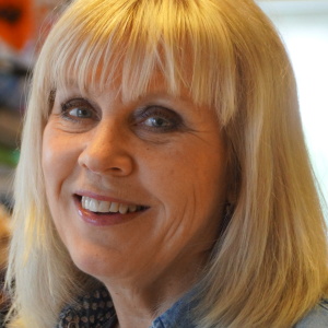 Profilbild på Monica Segerström