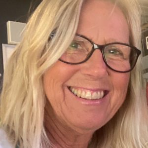 Profilbild på Monica Svensson