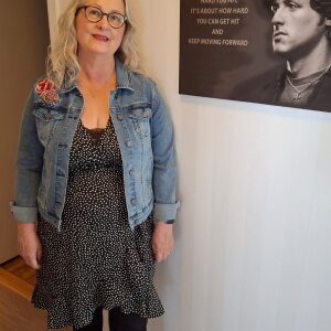 Profilbild på Monica Tallberg