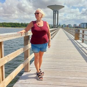 Profilbild på Monica Theander