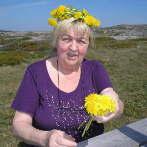 Profilbild på Monica Ullbrandt