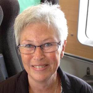 Profilbild på Monica Vestman