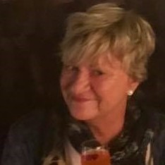 Profilbild på Monica Wennerholm