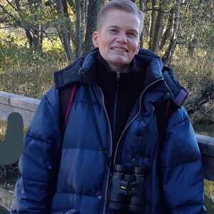 Profilbild på Monica Widholm