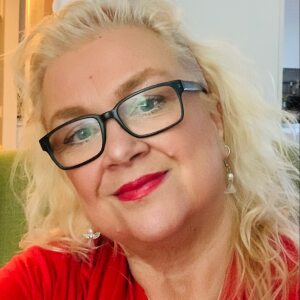 Profilbild på Monica Wikberg