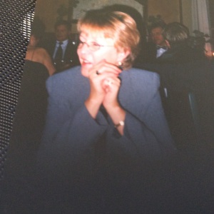 Profilbild på Monicha Asplund