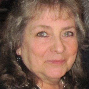 Profilbild på Monika Beckman