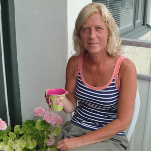 Profilbild på Monika Bjersander