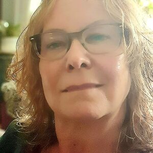 Profilbild på Monika Blomkvist